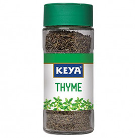 Keya Thyme   Glass Bottle  30 grams